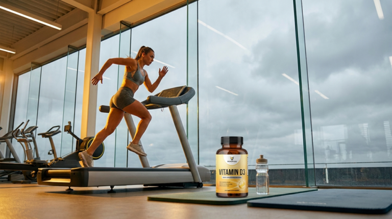 La carenza di vitamina D influisce sulle performance sportive e aumenta il rischio di infortuni negli atleti