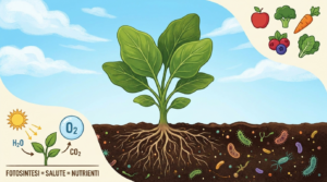 Disponibilità di ossigeno e qualità nutrizionale: come i fattori atmosferici influenzano salute e agricoltura globale