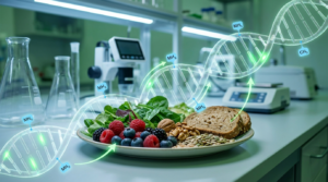 Nutrizione e Epigenetica: Come le Abitudini Alimentari Influiscono sulle Cellule Staminali e il Benessere a Lungo Termine