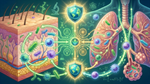 I microbiomi non intestinali e il loro ruolo nella risposta immunitaria e nella salute globale: nuove evidenze e opportunità terapeutiche.