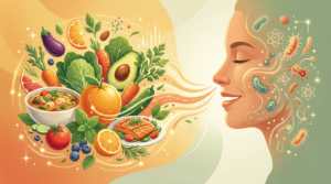 Gli odori dei cibi influenzano l'umore e le scelte alimentari attraverso il microbiota olfattivo e intestinale