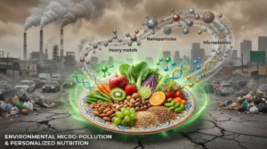 L'influenza del microinquinamento sulle esigenze nutrizionali e l'importanza delle diete personalizzate