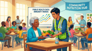 Strategie Nutrizionali Adattive per Migliorare l'Immunità nelle Popolazioni Vulnerabili Durante le Pandemie