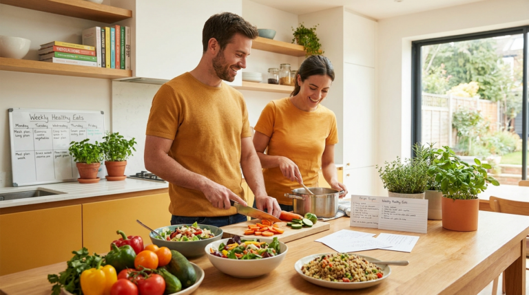 L'influenza delle abitudini alimentari del partner sulla personalizzazione nutrizionale e il metabolismo