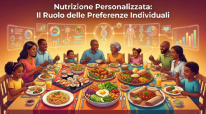 Le preferenze alimentari individuali e il loro impatto sulla nutrizione personalizzata e il metabolismo