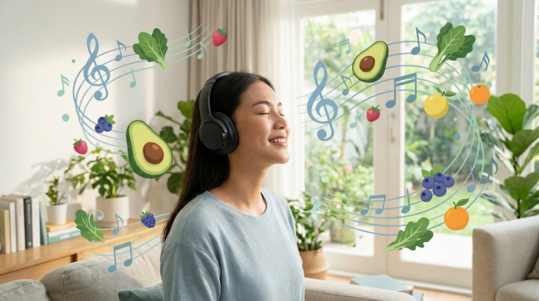Il ruolo della musicoterapia nella salute mentale e nel comportamento alimentare: evidenze e prospettive