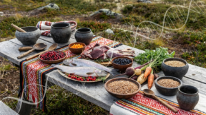 Personalizzazione nutrizionale: il legame tra tradizioni alimentari ancestrali e salute metabolica
