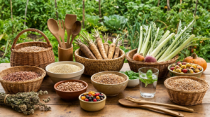 La riscoperta delle piante nutrienti dimenticate per una dieta sostenibile e salutare