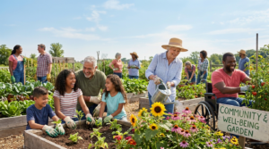 Il giardinaggio: un'attività benefica per la salute mentale e fisica