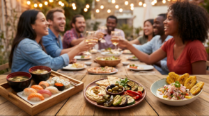 Le cerimonie alimentari: tradizioni culturali che promuovono salute e longevità