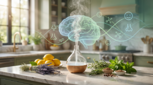 Gli aromi naturali possono influenzare la salute mentale, ma la ricerca richiede ulteriori studi.