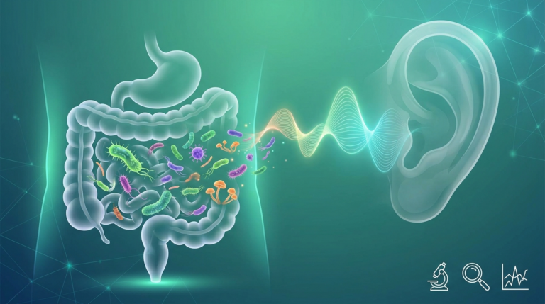 Il legame tra microbiota intestinale e salute dell'udito: evidenze e implicazioni terapeutiche