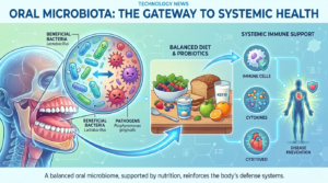 La microbiota orale: un alleato per la salute sistemica e la prevenzione delle malattie infettive e infiammatorie